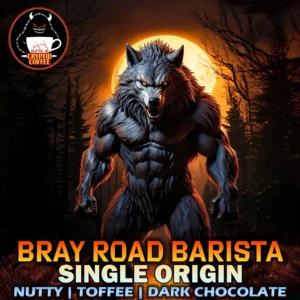 Bray Road Barista 🐺