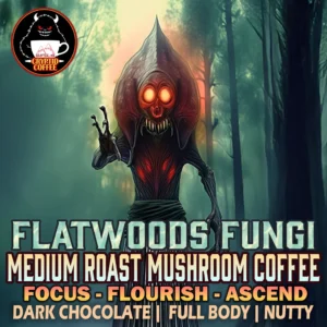 Flatwoods Fungi🍄