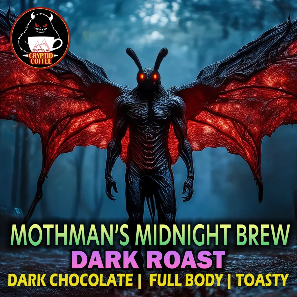 Mothman’s Midnight Brew