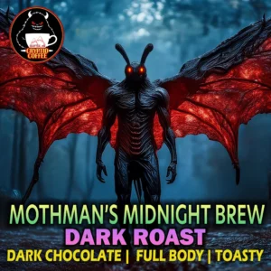 Mothman’s Midnight Brew