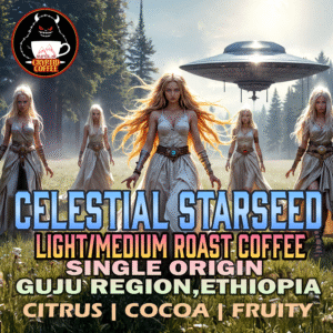 Celestial Starseed 🌌