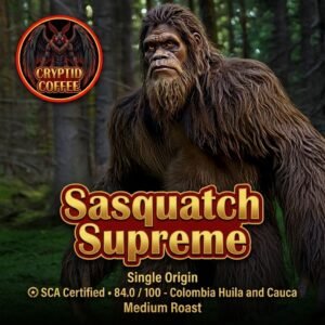 Sasquatch Supreme