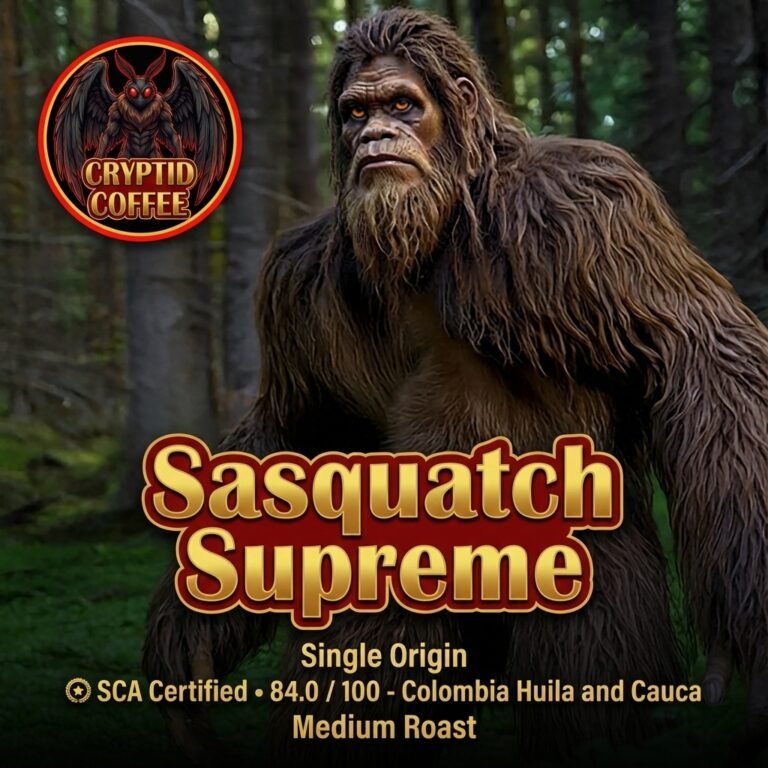 Sasquatch Supreme