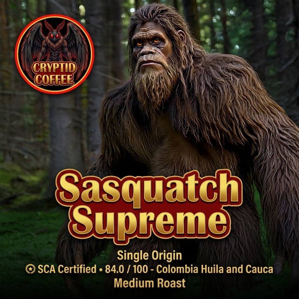 Sasquatch Supreme