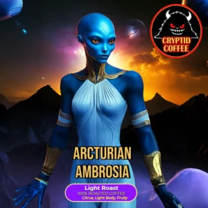 Arcturian Ambrosia 🌠