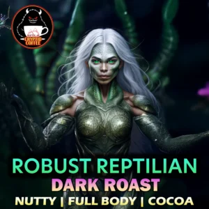 Robust Reptilian 🐍