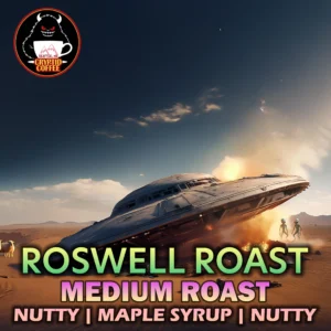Roswell Roast 🛸