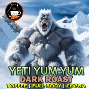 Yeti Yum Yum 🏔️