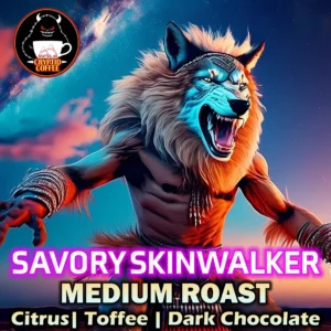Savory Skinwalker 🐺